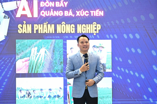 Đẩy mạnh đào tạo tư duy số và kỹ năng ứng dụng AI