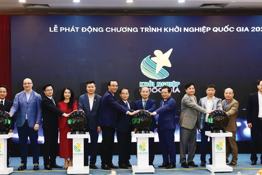 Lan tỏa tinh thần  khởi nghiệp sáng tạo