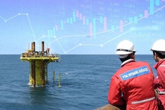 Cao điểm của chu kỳ đầu tư thượng nguồn ngành dầu khí