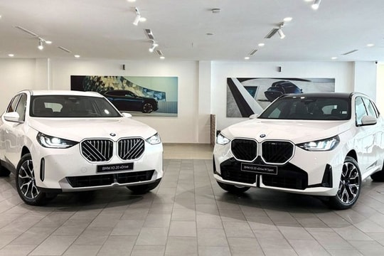 Xe sang tung ưu đãi lớn xả hàng tồn trước thềm năm mới