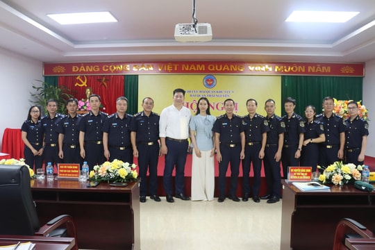 Thu xuất nhập khẩu Thái Nguyên khởi sắc