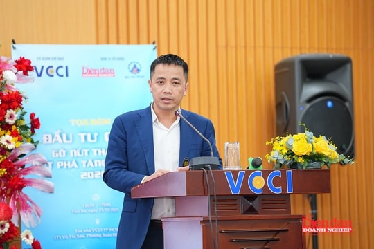 Nhiều chính sách đột phá "mở đường" cho đầu tư công