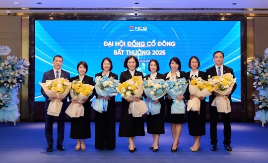 NCB kiện toàn nhân sự và chốt kế hoạch tăng vốn năm 2026