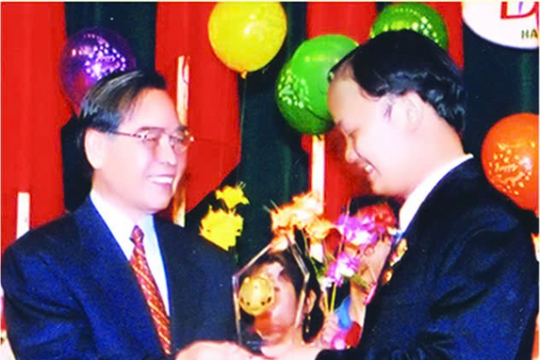 Khoa học và công nghệ phải bắt đầu từ đất để nông dân Việt Nam làm giàu trên mảnh đất quê hương mình