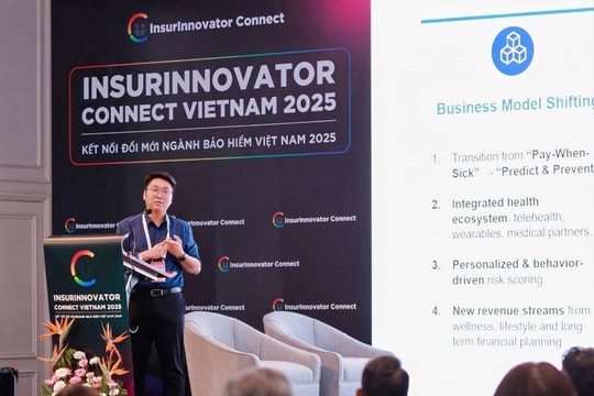 Bộ ba công nghệ quyết định tăng trưởng của doanh nghiệp bảo hiểm trong tương lai