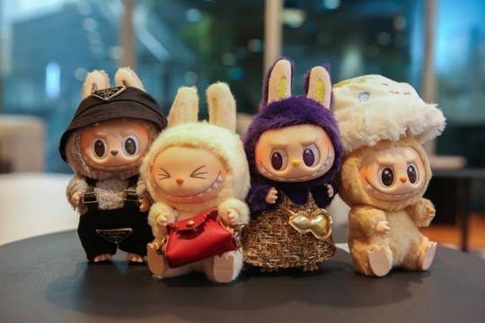 “Bẫy Labubu” và tư duy quản trị vận hành tinh gọn