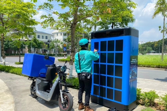 Xe máy điện tăng tốc, hạ tầng đổi pin vào cuộc