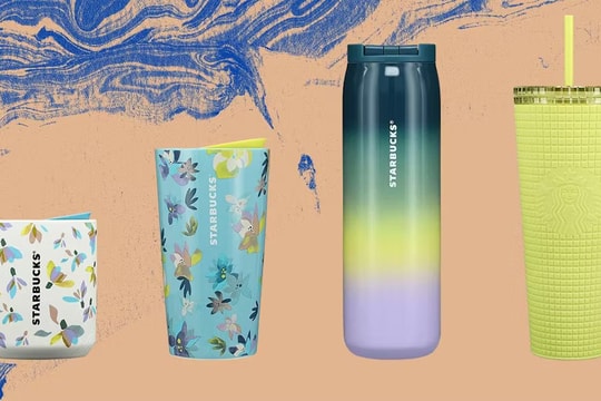 Starbucks đưa thời trang và làm đẹp vào tâm điểm chiến lược