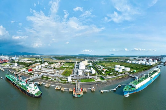 Từ trụ cột năng lượng đến điểm tựa cộng đồng