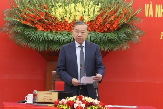 Năm 2026, phải 'Hành động đột phá, lan tỏa kết quả' trong thực hiện Nghị quyết 57-NQ/TW