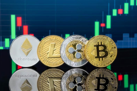 Nhìn lại sự trưởng thành của thị trường tiền điện tử năm 2025