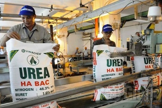 Nhóm cổ phiếu phân bón sẽ làm nên "mùa vàng” năm tới?
