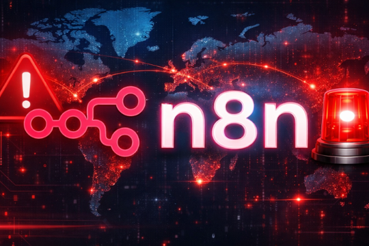 Lỗ hổng nghiêm trọng đe dọa hàng nghìn hệ thống n8n tại Việt Nam