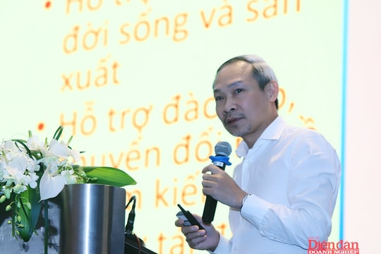 DỰ ÁN ĐÁNG SỐNG 2025: Hoàn thiện thể chế chính sách đất đai