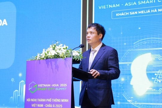 AI – “bộ não” mới của đô thị thông minh Việt Nam