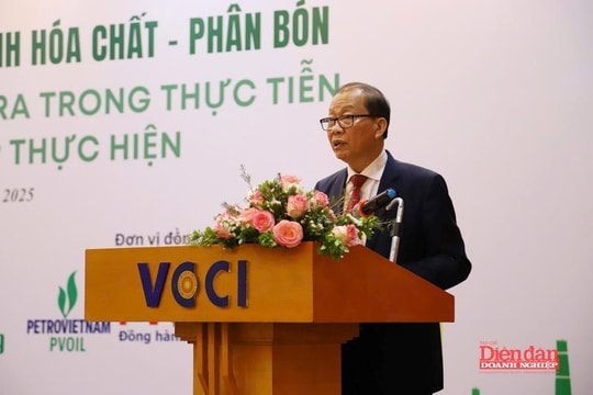 Xanh hóa ngành hóa chất – phân bón: Xu hướng tất yếu, không thể đảo ngược