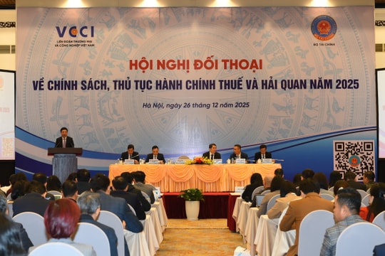 Thực thi hiệu quả chính sách thuế, hải quan góp phần thúc đẩy phát triển doanh nghiệp