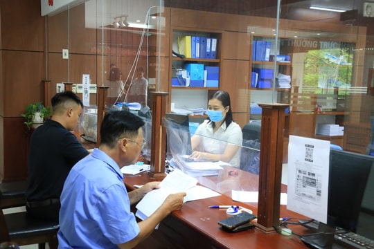 Chính sách mới tạo bước đệm phát triển cho hộ kinh doanh