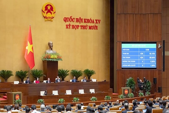 Quốc hội mở thêm cho DPPA: Tạo “dư địa” mới cho doanh nghiệp tự chủ năng lượng