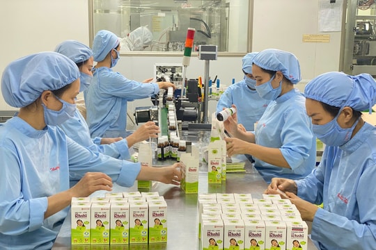 Ích Nhi: Hành trình 16 năm chuẩn hóa chất lượng đến từng giọt siro