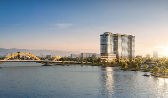 Dòng tiền thông minh tìm về căn hộ biểu tượng tại Đà Nẵng