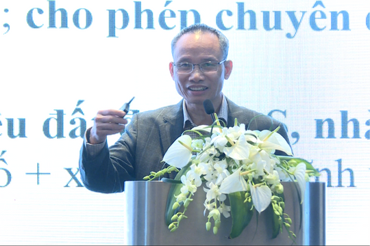 Thời điểm then chốt để tái định hình thị trường bất động sản