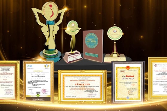 Vinalink Group: 20 năm – Hành trình kiến tạo "Mạch nguồn Di sản"