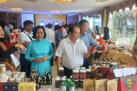 An Giang công nhận 450 sản phẩm công nghiệp nông thôn tiêu biểu