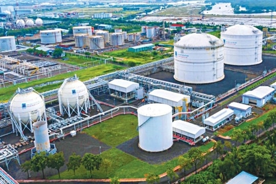 Phát triển thị trường khí thiên nhiên: Cần “luật chơi” rõ ràng