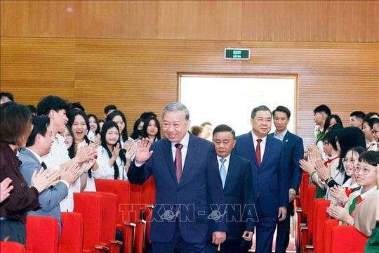 Niềm tin và mục tiêu đưa Việt Nam trở thành nước phát triển