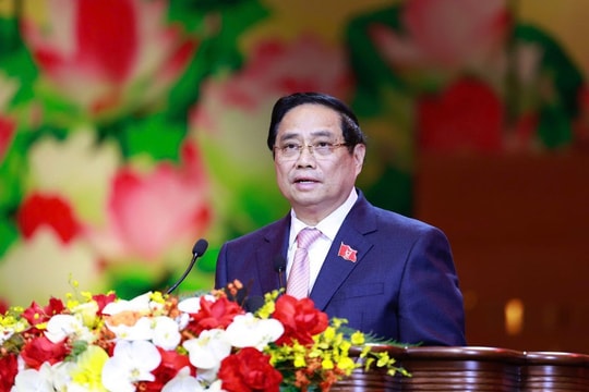 Thủ tướng: Các phong trào thi đua yêu nước góp phần tạo nên những "kỳ tích"