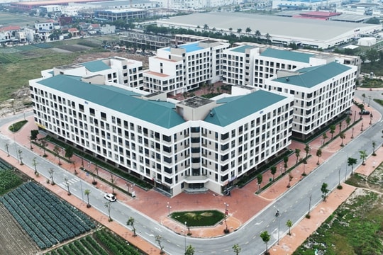 Quảng Ninh "về đích" trong cuộc đua phát triển nhà ở xã hội