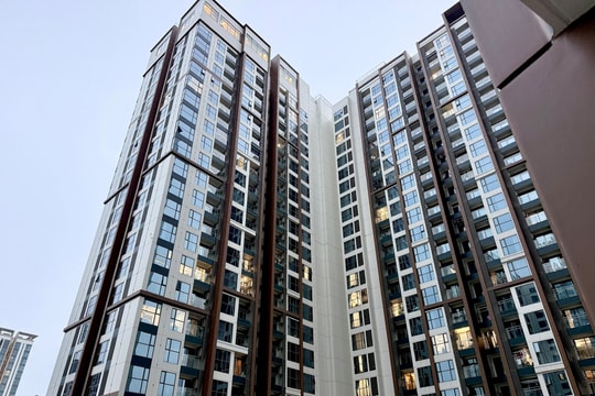 Hà Nội: Thị trường chuyển nhượng căn hộ giảm nhịp cuối năm