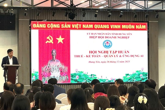 Doanh nghiệp Hưng Yên vươn mình trong kỷ nguyên số