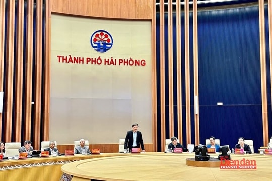 Hải Phòng: Tích hợp không gian phát triển sau hợp nhất hình thành siêu cực tăng trưởng mới