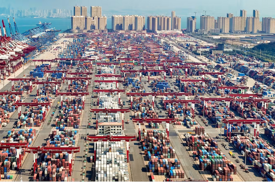 Năm trụ cột cho tương lai thịnh vượng của châu Á