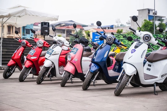 Thị trường xe máy sẽ thay đổi lớn từ 2026