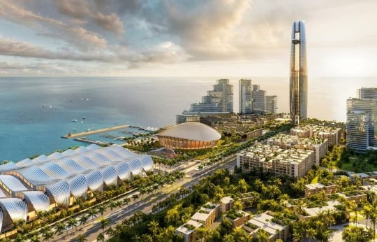 Thăng hạng ngoạn mục về hạ tầng, Phú Quốc thành “thủ phủ” mới của giới đầu tư địa ốc