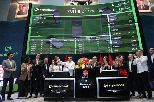 Nhiều startup tại Đông Nam Á sẽ IPO trong năm 2026