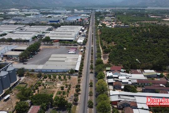 Khánh Hòa tập trung xúc tiến đầu tư vào các khu công nghiệp