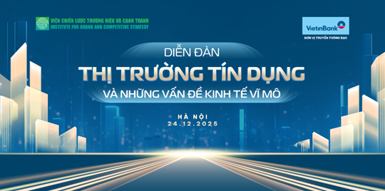 Tín dụng trong bối cảnh mới: Diễn đàn lớn về điều hành kinh tế vĩ mô sắp diễn ra