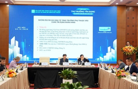 Diễn đàn “Thị trường tín dụng và những vấn đề kinh tế vĩ mô”: Tìm hướng đi bền vững cho dòng vốn