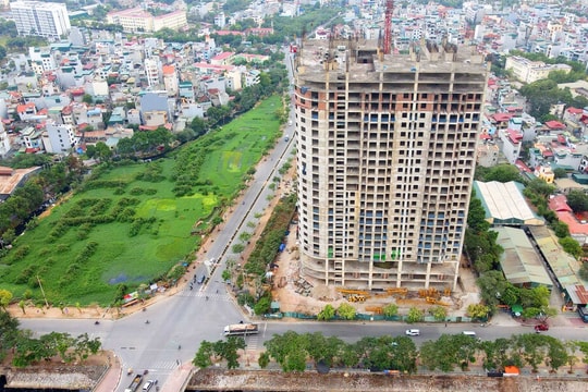 DẤU ẤN 2025: Loạt dự án "thức giấc" sau cơn ngủ đông