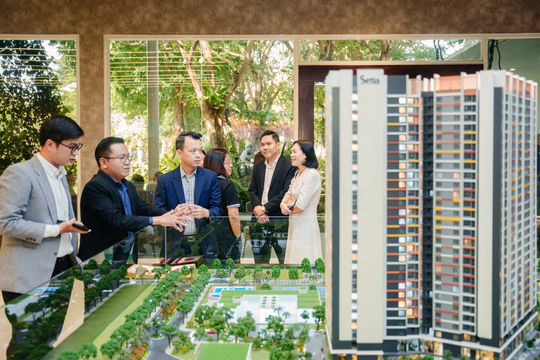 Bất động sản Bình Dương, nhìn từ điểm ‘vàng’ vị thế