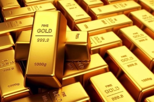 Kin loại quý tỏa lực hấp dẫn - Giá vàng năm 2026 dự báo lên 5.000 USD/oz