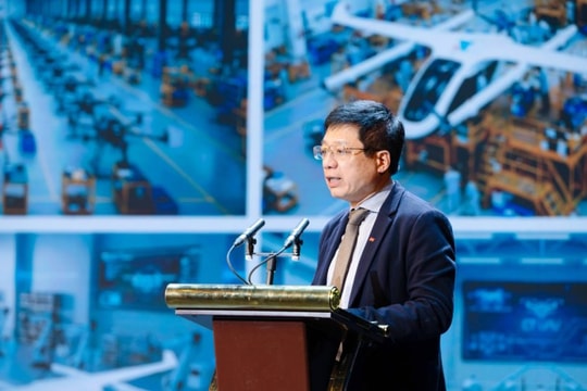Doanh nghiệp tư nhân chủ động đầu tư công nghệ, hiện thực hóa Nghị quyết 57