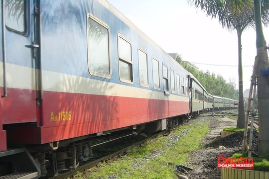 Cơ chế đặc thù mở cánh cửa phát triển ngành công nghiệp đường sắt