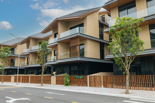 Có gì tại biệt thự phong cách Nhật được bậc thầy Kengo Kuma “may đo” cho đảo Vũ Yên?