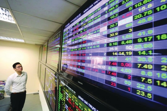 Chứng khoán 2026 chờ lực đẩy