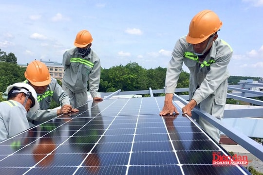 Khơi nguồn vốn đầu tư vào năng lượng